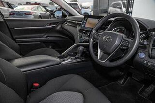 2022 Toyota Camry Axvh70R Ascent White 6 Speed Constant Variable Sedan Hybrid