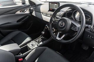 2021 Mazda CX-3 DK2W7A sTouring SKYACTIV-Drive FWD Grey 6 Speed Sports Automatic Wagon