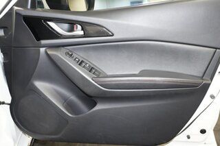 2014 Mazda 3 BM5478 Touring White Sequential Auto Hatchback