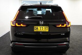 2024 Honda CR-V RS MY24 VTi Crystal Black 1 Speed Constant Variable Wagon