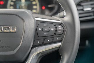 2025 Isuzu D-MAX RG MY25.5 LS-U Crew Cab 4x2 High Ride White 6 Speed Sports Automatic Utility