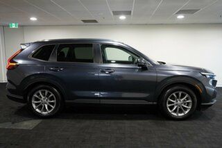 2024 Honda CR-V RS MY24 VTi FWD L Meteoroid Grey 1 Speed Constant Variable Wagon