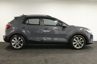 2022 Kia Stonic YB MY22 Sport Grey Automatic Wagon