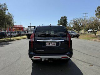 2021 Mitsubishi Pajero Sport QF MY21 GLS Blue 8 Speed Sports Automatic Wagon