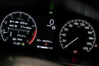 2024 Honda CR-V RS MY24 VTi AWD L Meteoroid Grey 1 Speed Constant Variable Wagon