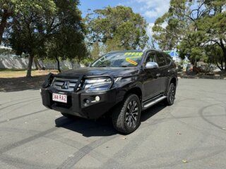 2021 Mitsubishi Pajero Sport QF MY21 GLS Blue 8 Speed Sports Automatic Wagon