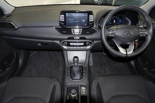 2023 Hyundai i30 PD.V4 MY23 White Sequential Auto Hatchback