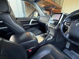 2019 Toyota Landcruiser VDJ200R VX White 6 Speed Sports Automatic Wagon