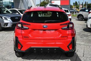 2026 Subaru Crosstrek G6X MY26 2.0R Lineartronic AWD Pure Red 8 Speed Constant Variable Wagon.