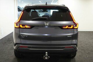 2024 Honda CR-V RS MY24 VTi AWD L Meteoroid Grey 1 Speed Constant Variable Wagon