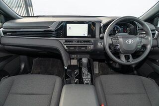 2025 Toyota Camry Axvh80R Ascent White 1 Speed Constant Variable Sedan Hybrid