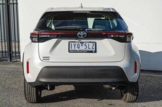 2023 Toyota Yaris Cross MXPB10R GX 2WD White 10 Speed Constant Variable Wagon
