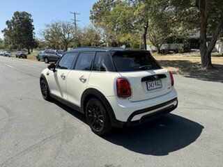 2022 Mini Hatch F55 LCI-2 Cooper Classic White 6 Speed Manual Hatchback