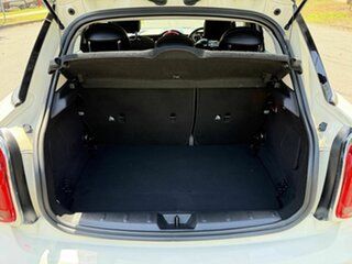 2022 Mini Hatch F55 LCI-2 Cooper Classic White 6 Speed Manual Hatchback