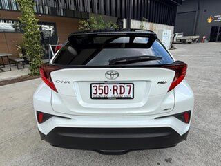 2023 Toyota C-HR NGX50R Koba S-CVT AWD White 7 Speed Constant Variable Wagon