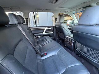 2019 Toyota Landcruiser VDJ200R VX White 6 Speed Sports Automatic Wagon