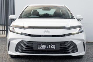 2025 Toyota Camry Axvh80R Ascent White 1 Speed Constant Variable Sedan Hybrid