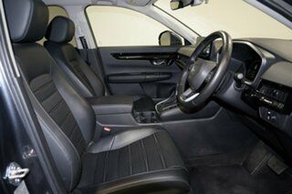 2024 Honda CR-V RS MY24 VTi FWD L Meteoroid Grey 1 Speed Constant Variable Wagon