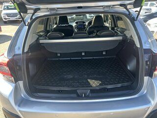 2021 Subaru XV MY21 2.0i-S AWD Silver Continuous Variable Wagon