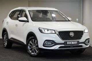2019 MG HS SAS23 MY20 Vibe DCT FWD White 7 Speed Sports Automatic Dual Clutch Wagon.
