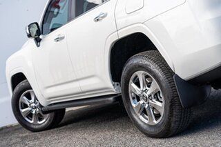 2024 Toyota Landcruiser FJA300R Sahara White 10 Speed Sports Automatic Wagon