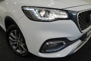 2019 MG HS SAS23 MY20 Vibe DCT FWD White 7 Speed Sports Automatic Dual Clutch Wagon.