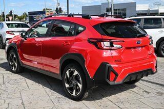 2026 Subaru Crosstrek G6X MY26 2.0R Lineartronic AWD Pure Red 8 Speed Constant Variable Wagon