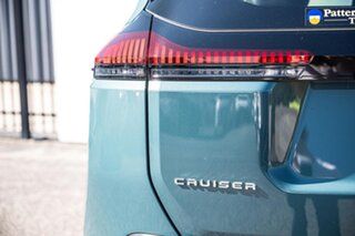 2026 Toyota RAV4 Axal62R Cruiser 2WD Green 6 Speed Constant Variable Wagon Hybrid