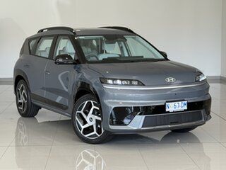 2026 Hyundai Elexio OE1.V1 MY26 Elite 2WD Blue 1 Speed Reduction Gear Wagon.