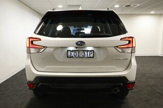 2021 Subaru Forester S5 MY21 2.5i Premium CVT AWD White 7 Speed Constant Variable Wagon