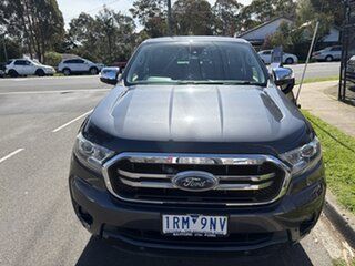 2019 Ford Ranger XLT Charcoal Metalic Automatic Dual Cab.