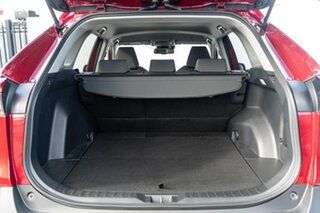 2024 Toyota RAV4 Axah52R GXL 2WD Red 6 Speed Constant Variable Wagon Hybrid