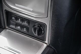 2018 Toyota Landcruiser Prado GDJ150R GXL Black 6 Speed Sports Automatic Wagon