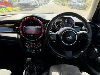 2022 Mini Hatch F55 LCI-2 Cooper Classic White 6 Speed Manual Hatchback