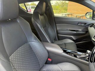 2023 Toyota C-HR NGX50R Koba S-CVT AWD White 7 Speed Constant Variable Wagon
