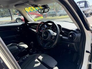 2022 Mini Hatch F55 LCI-2 Cooper Classic White 6 Speed Manual Hatchback