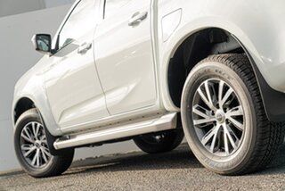 2025 Isuzu D-MAX RG MY25.5 LS-U Crew Cab 4x2 High Ride White 6 Speed Sports Automatic Utility