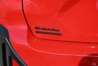 2026 Subaru Crosstrek G6X MY26 2.0R Lineartronic AWD Pure Red 8 Speed Constant Variable Wagon
