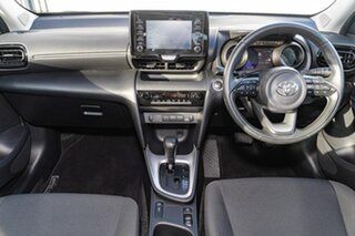2023 Toyota Yaris Cross MXPB10R GX 2WD White 10 Speed Constant Variable Wagon