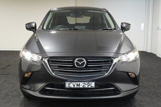 2022 Mazda CX-3 DK2W7A Maxx Grey Sequential Auto Wagon