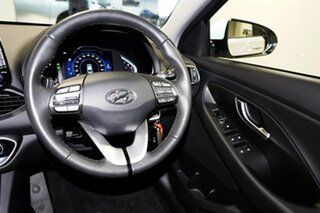 2023 Hyundai i30 PD.V4 MY23 White Sequential Auto Hatchback