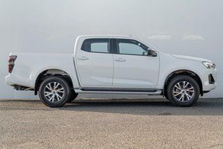 2025 Isuzu D-MAX RG MY25.5 LS-U Crew Cab 4x2 High Ride White 6 Speed Sports Automatic Utility