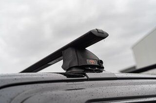 2023 Toyota Hilux GUN126R SR5 Double Cab Black 6 Speed Sports Automatic Utility