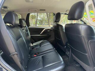 2021 Mitsubishi Pajero Sport QF MY21 GLS Blue 8 Speed Sports Automatic Wagon