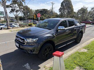 2019 Ford Ranger XLT Charcoal Metalic Automatic Dual Cab.