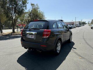 2016 Holden Captiva CG MY16 LS 2WD Grey 6 Speed Sports Automatic Wagon