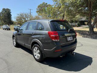 2016 Holden Captiva CG MY16 LS 2WD Grey 6 Speed Sports Automatic Wagon