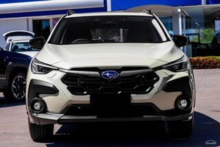 2026 Subaru Crosstrek G6X MY26 2.0S Lineartronic AWD Sand Dune 8 Speed Constant Variable Wagon.