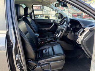 2019 Ford Ranger XLT Charcoal Metalic Automatic Dual Cab