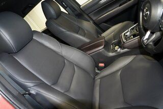 2022 Mazda CX-8 KG2WLA Touring SKYACTIV-Drive FWD Red 6 Speed Sports Automatic Wagon